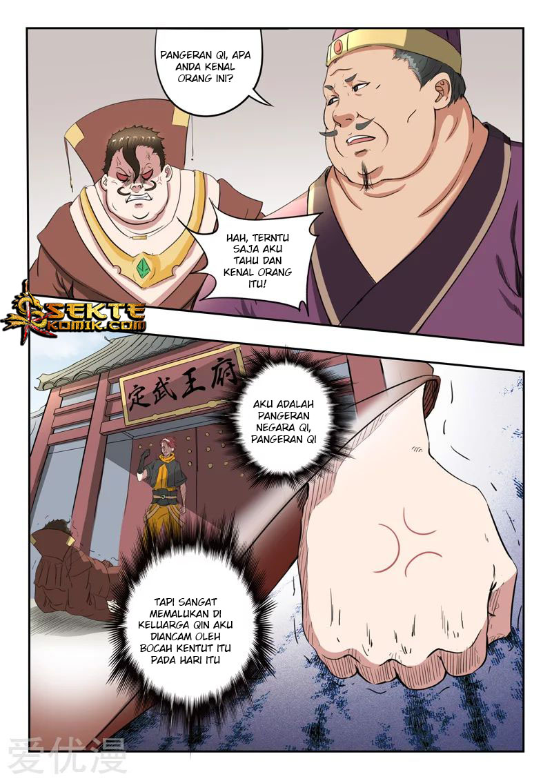 martial-master - Chapter: 401