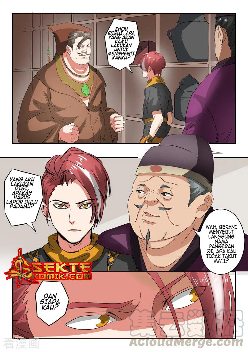 martial-master - Chapter: 402