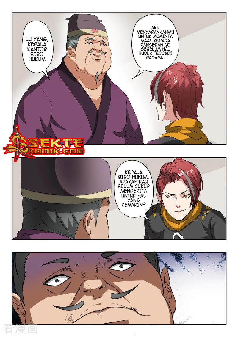 martial-master - Chapter: 402