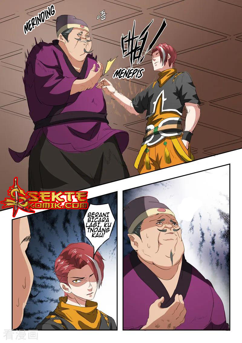 martial-master - Chapter: 402