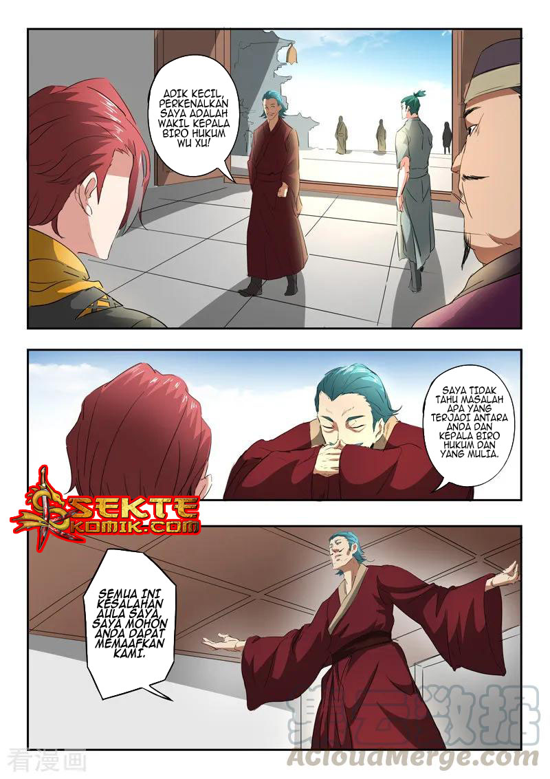 martial-master - Chapter: 402