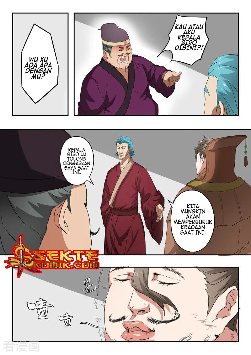 martial-master - Chapter: 402