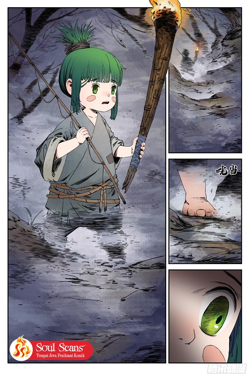 journey-to-heavens - Chapter: 56