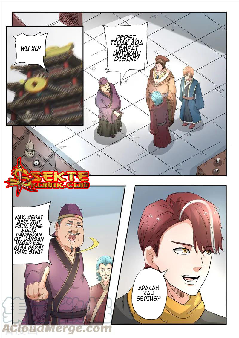 martial-master - Chapter: 403