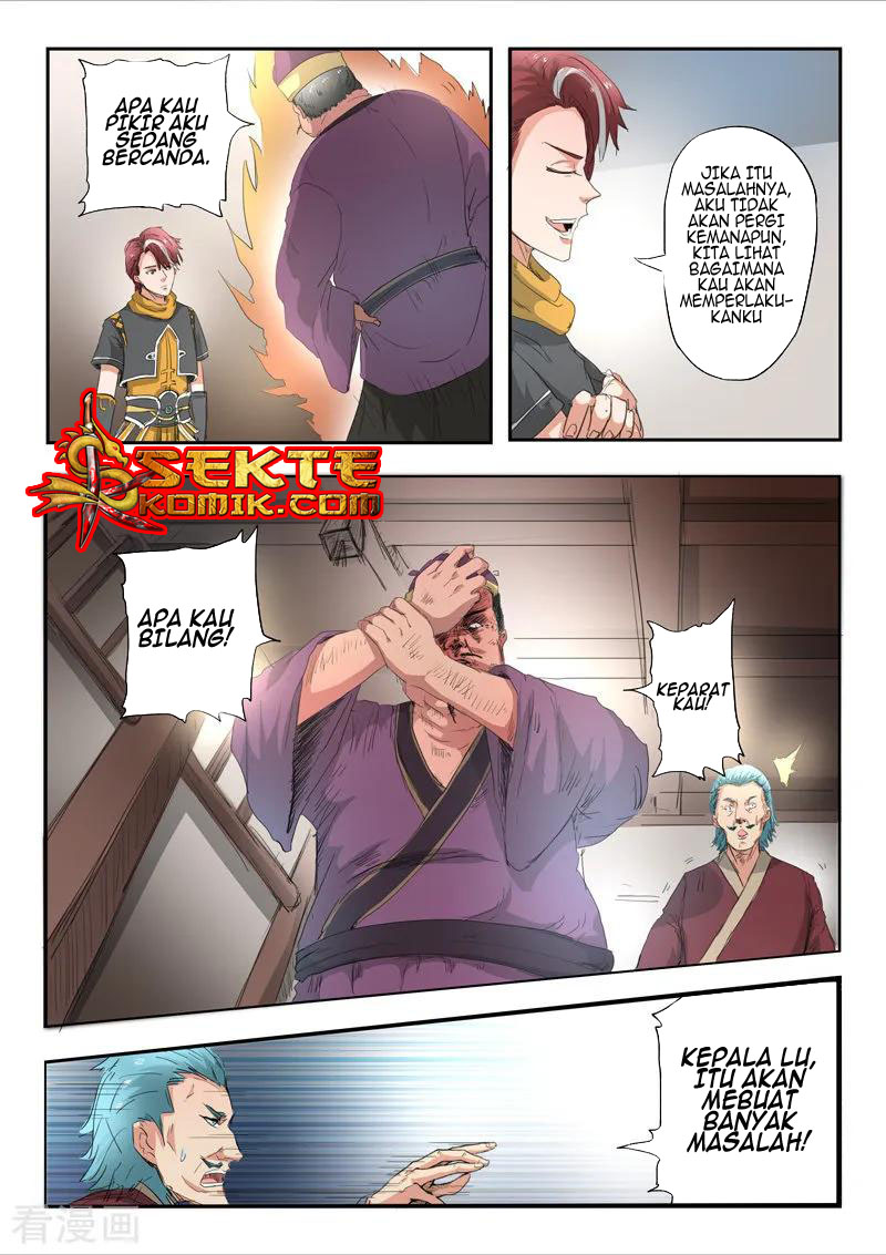 martial-master - Chapter: 403