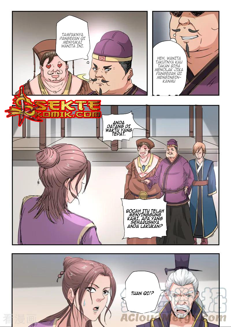 martial-master - Chapter: 403