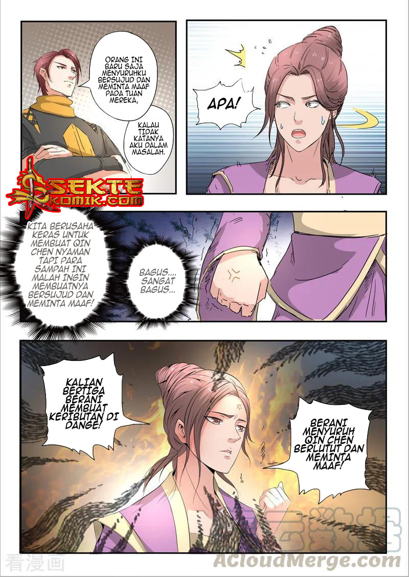 martial-master - Chapter: 403