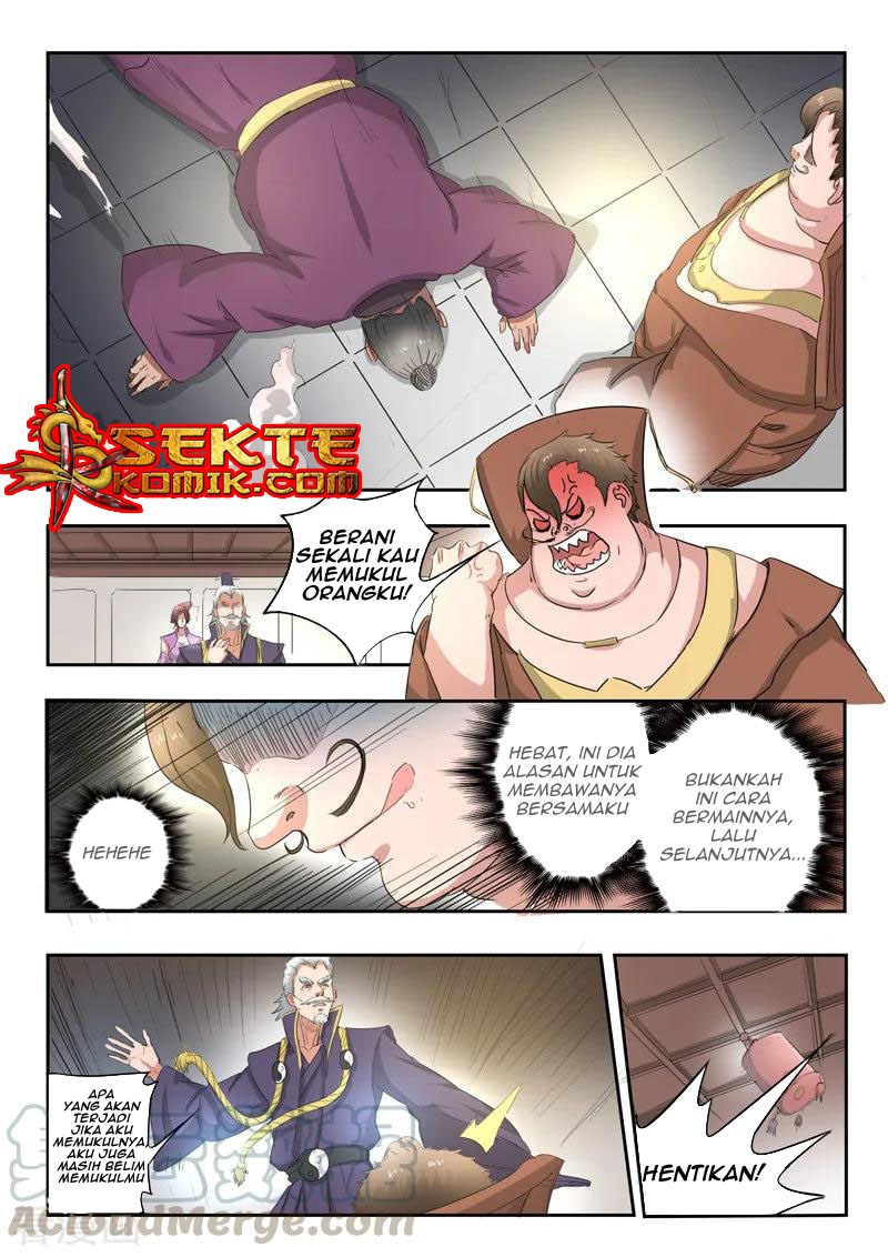 martial-master - Chapter: 404