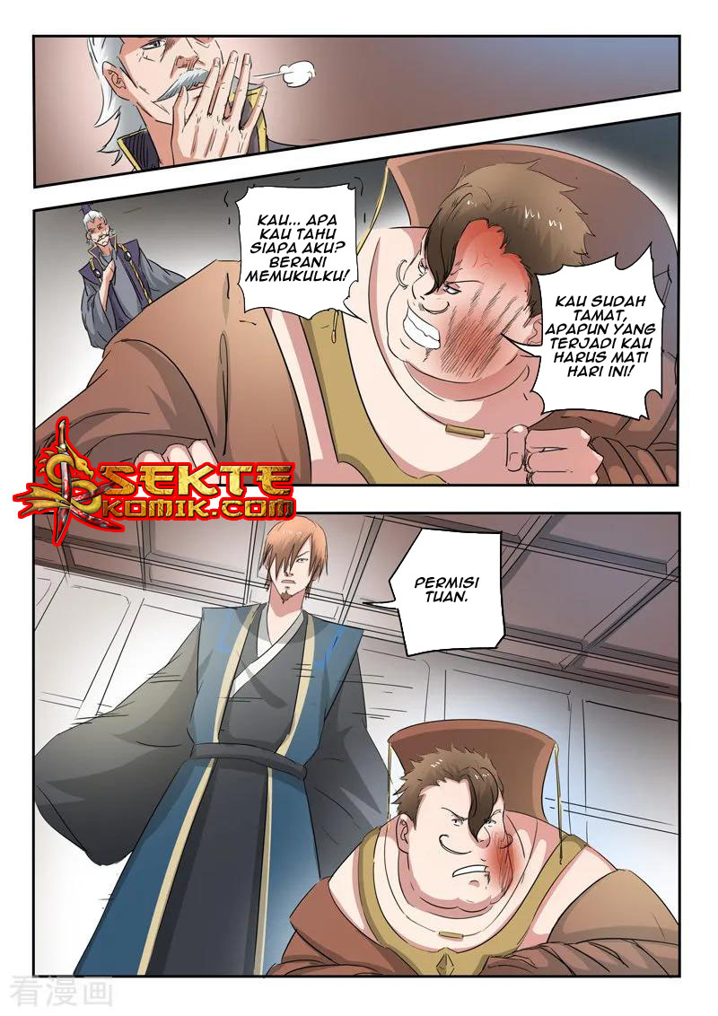 martial-master - Chapter: 404