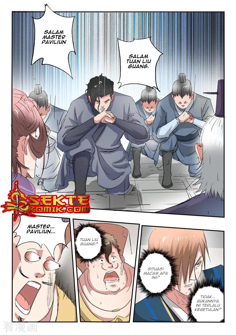 martial-master - Chapter: 404