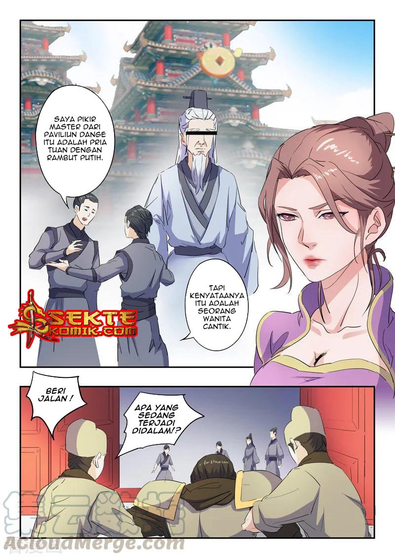 martial-master - Chapter: 405