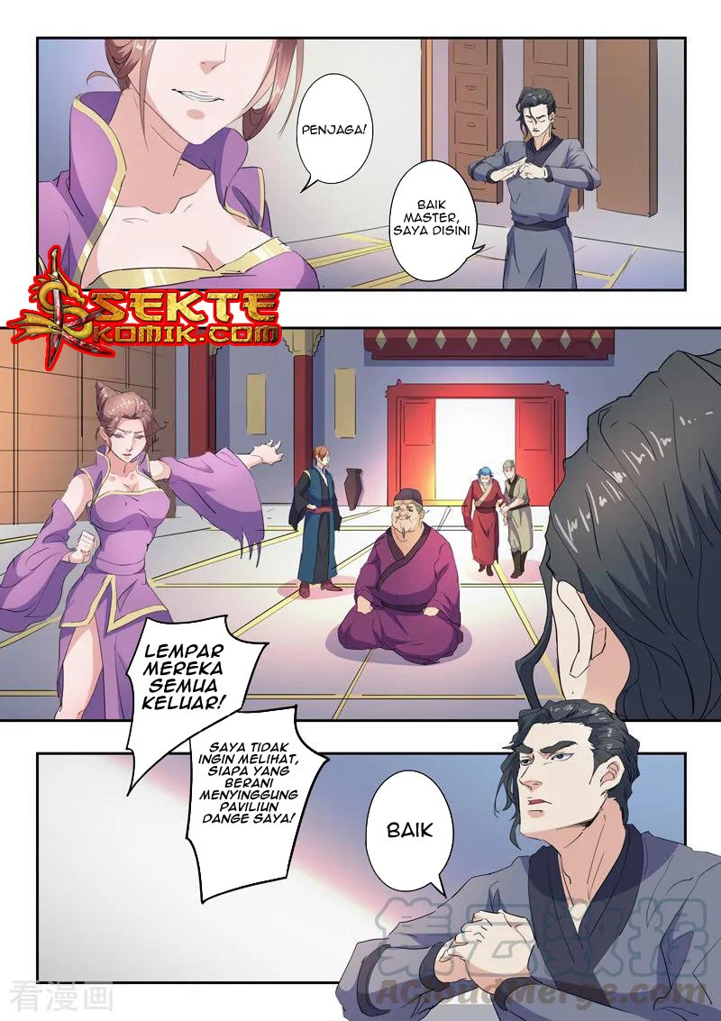 martial-master - Chapter: 405