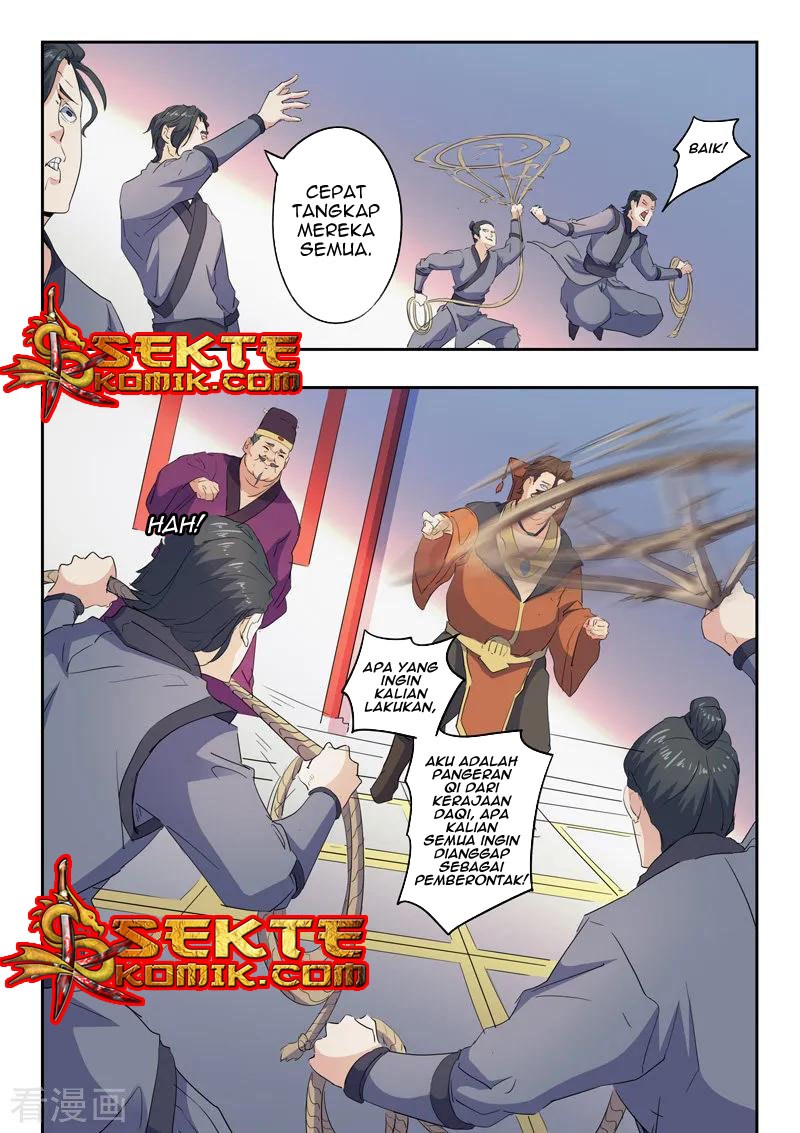 martial-master - Chapter: 405