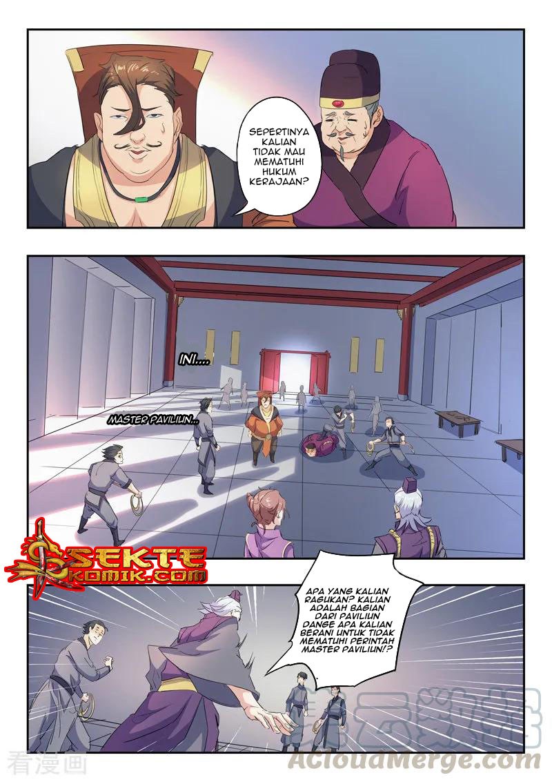 martial-master - Chapter: 405