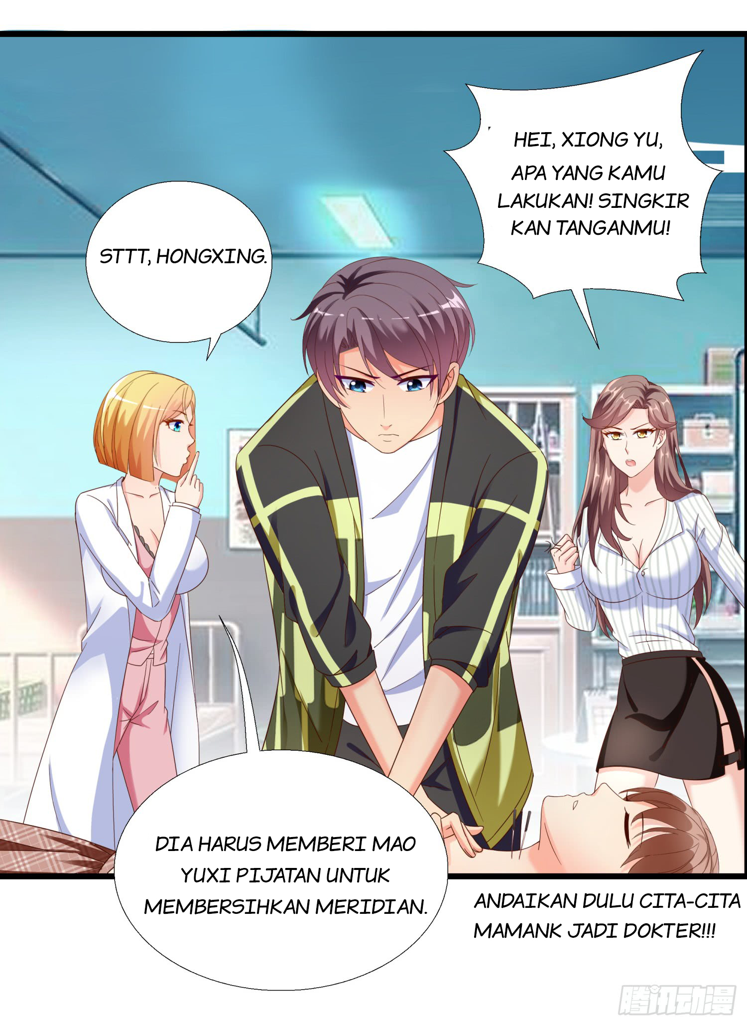 super-school-doctor - Chapter: 8