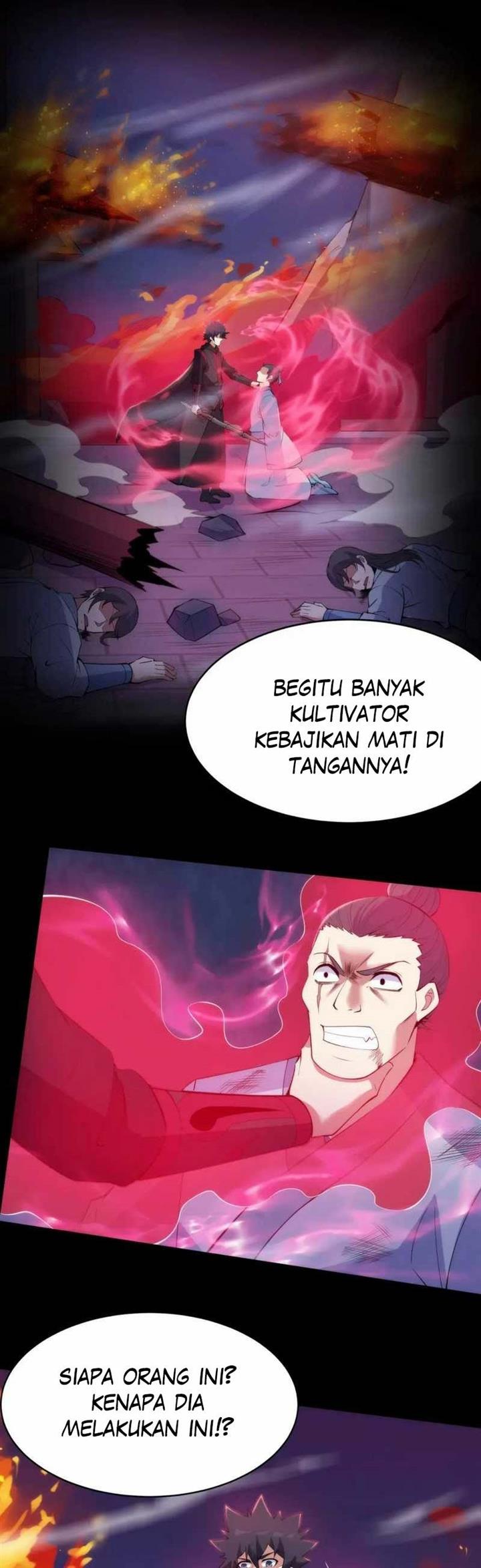i-just-want-to-be-beaten-to-death-by-everyone - Chapter: 130