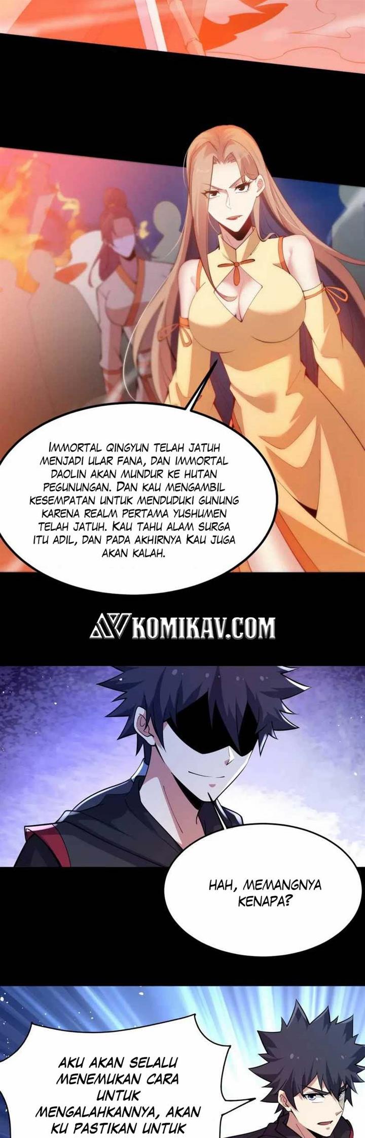 i-just-want-to-be-beaten-to-death-by-everyone - Chapter: 130