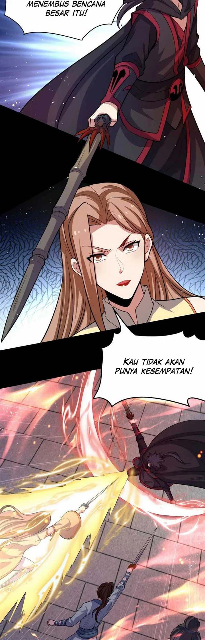 i-just-want-to-be-beaten-to-death-by-everyone - Chapter: 130