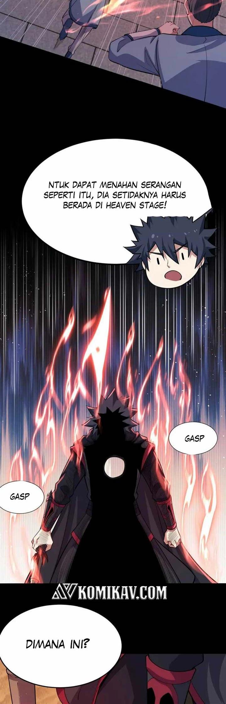 i-just-want-to-be-beaten-to-death-by-everyone - Chapter: 130