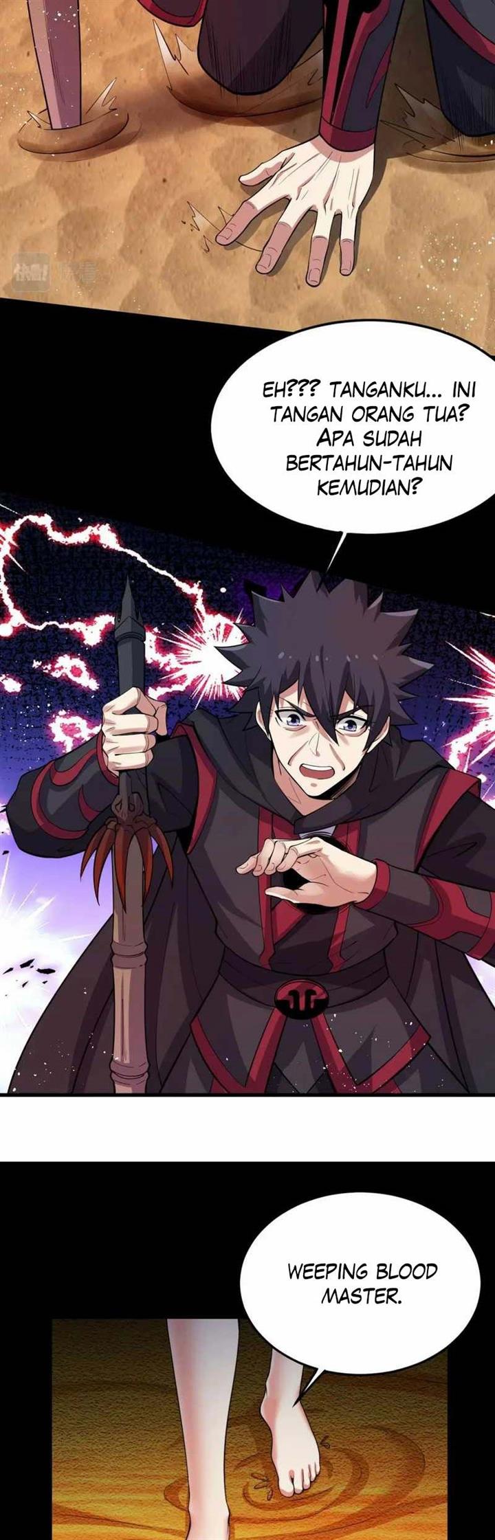 i-just-want-to-be-beaten-to-death-by-everyone - Chapter: 130
