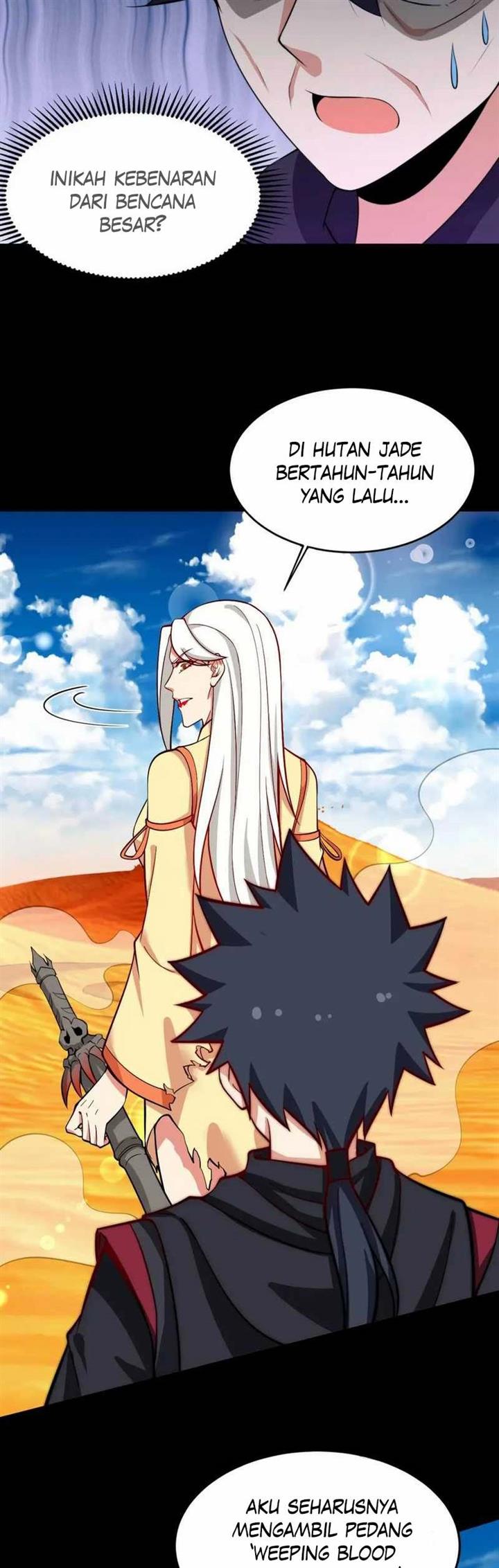 i-just-want-to-be-beaten-to-death-by-everyone - Chapter: 130
