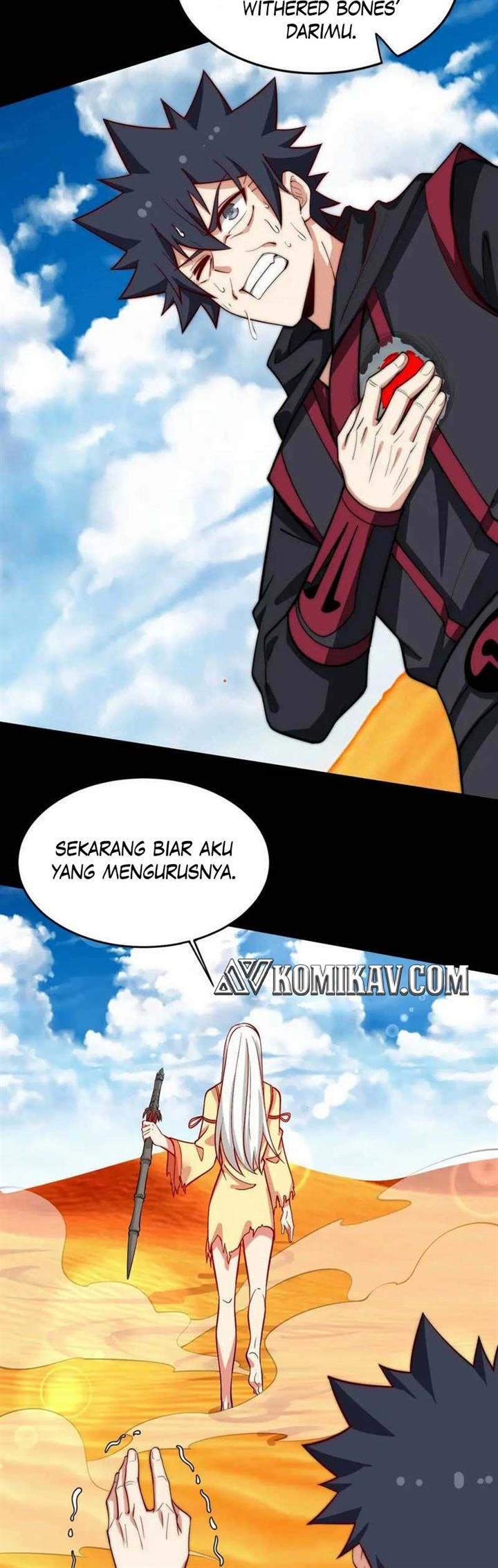 i-just-want-to-be-beaten-to-death-by-everyone - Chapter: 130
