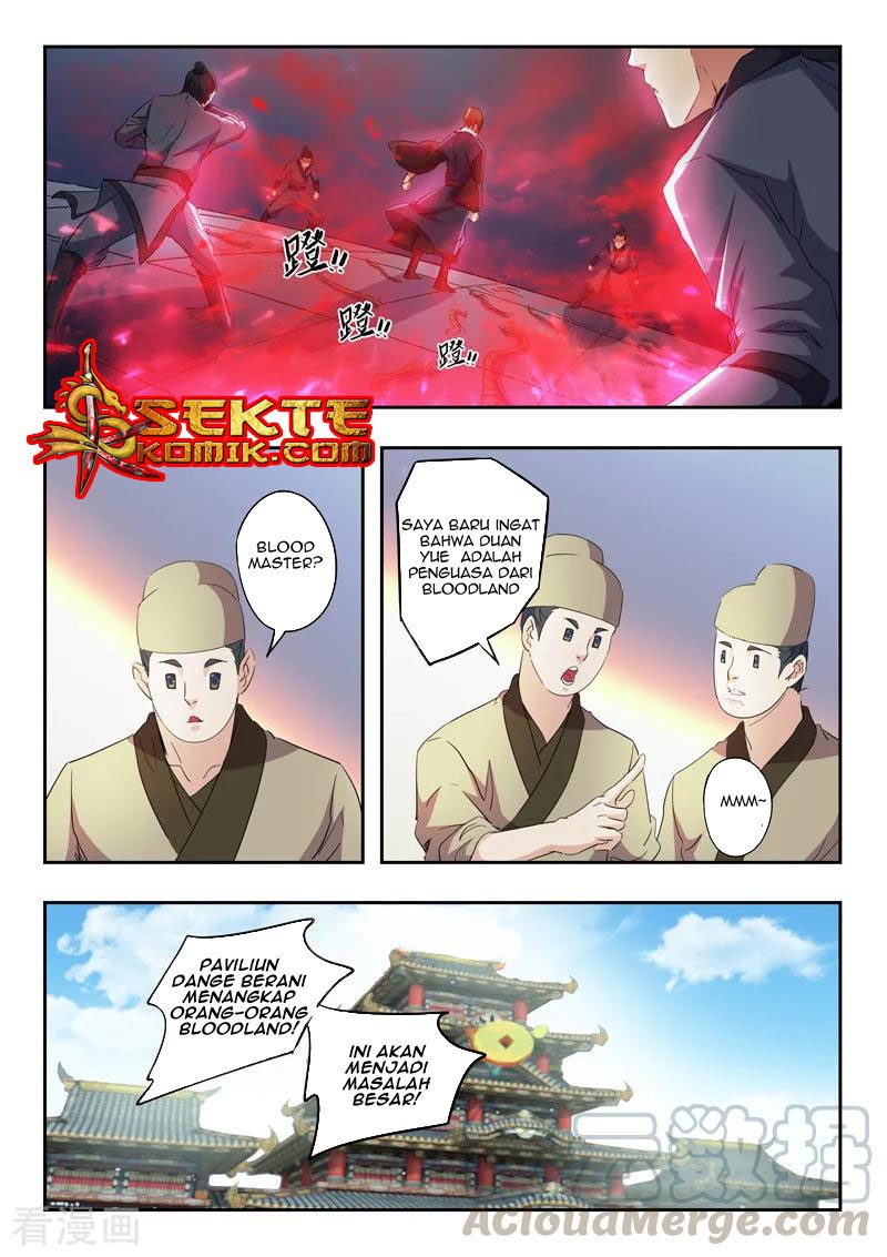 martial-master - Chapter: 406