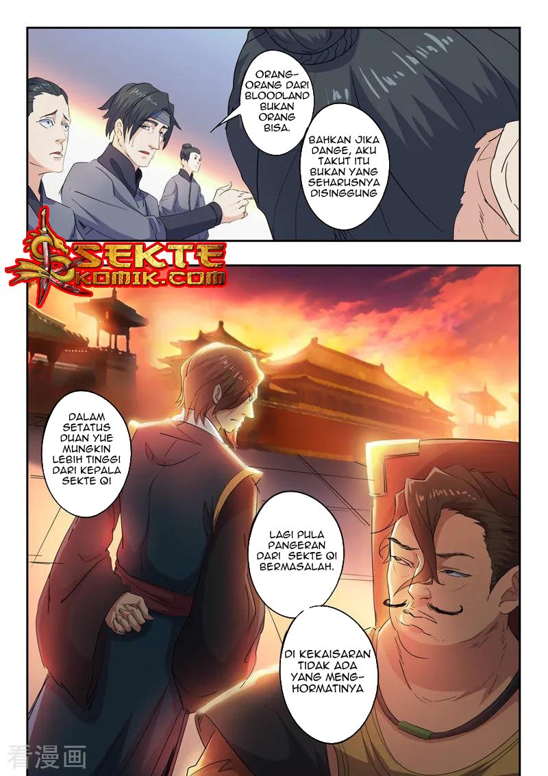 martial-master - Chapter: 406