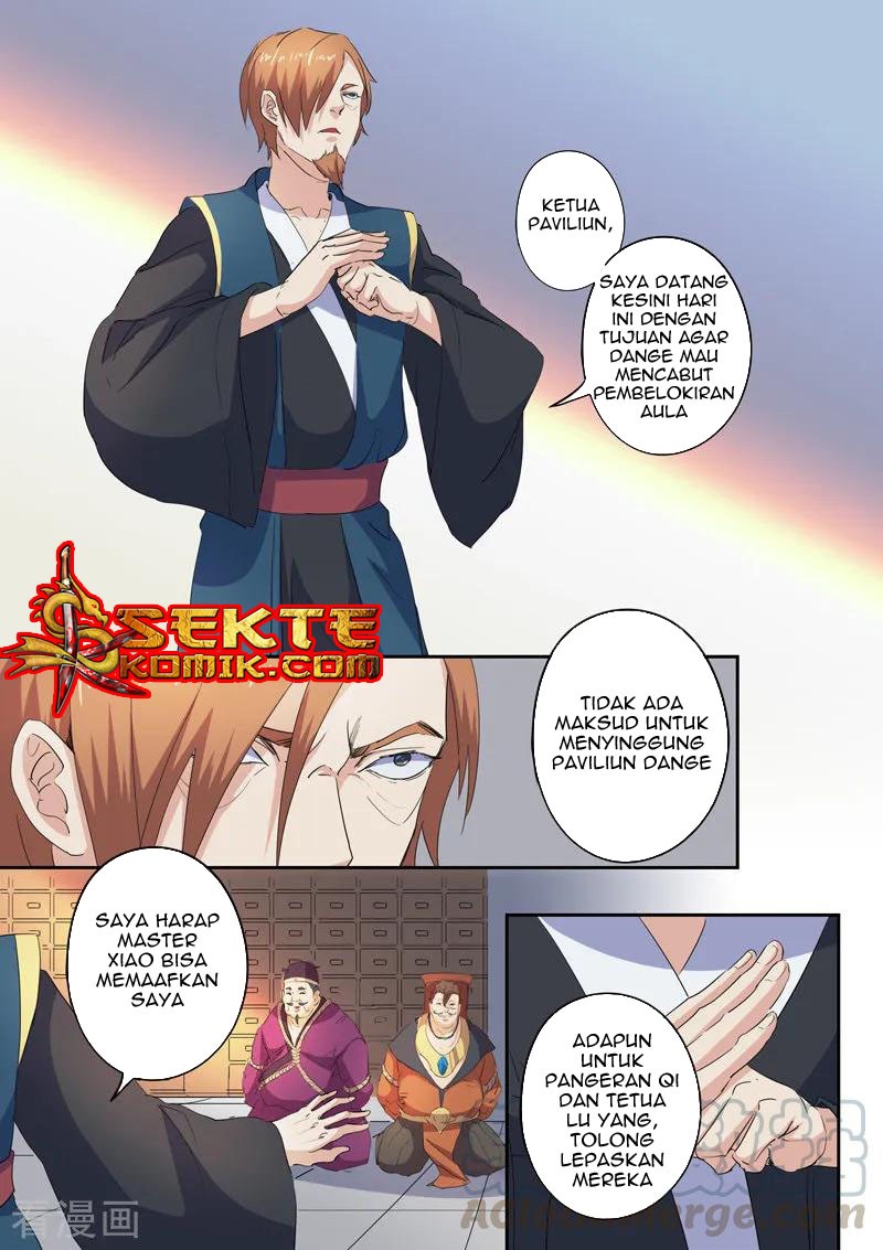 martial-master - Chapter: 406