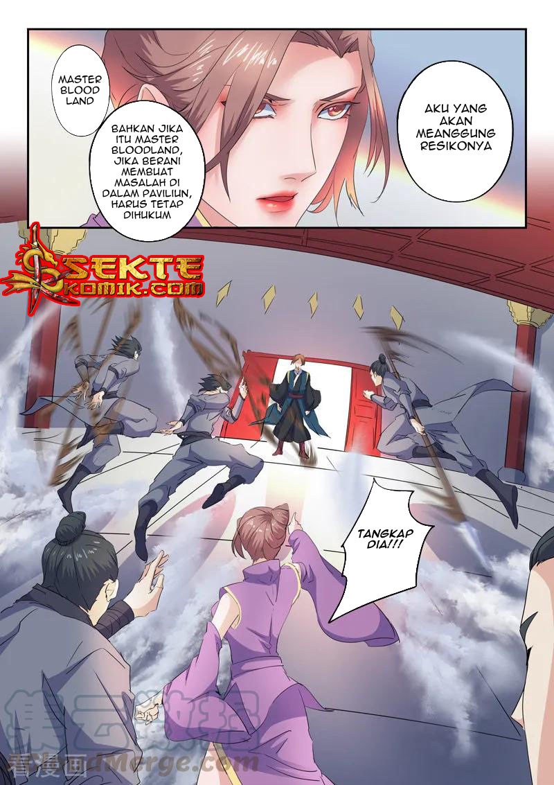 martial-master - Chapter: 406