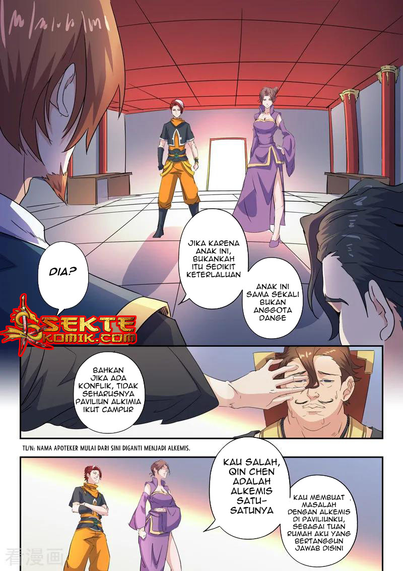 martial-master - Chapter: 406