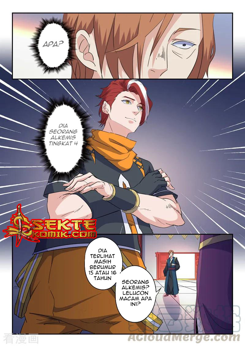 martial-master - Chapter: 406