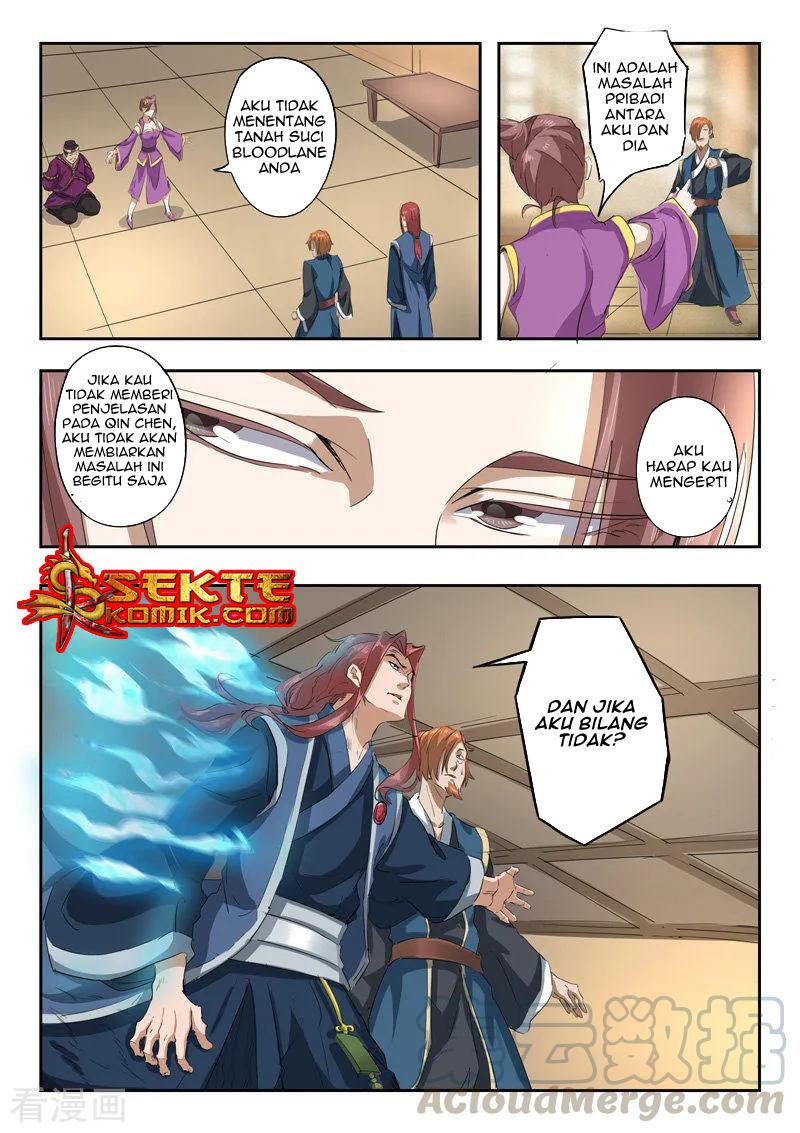 martial-master - Chapter: 408