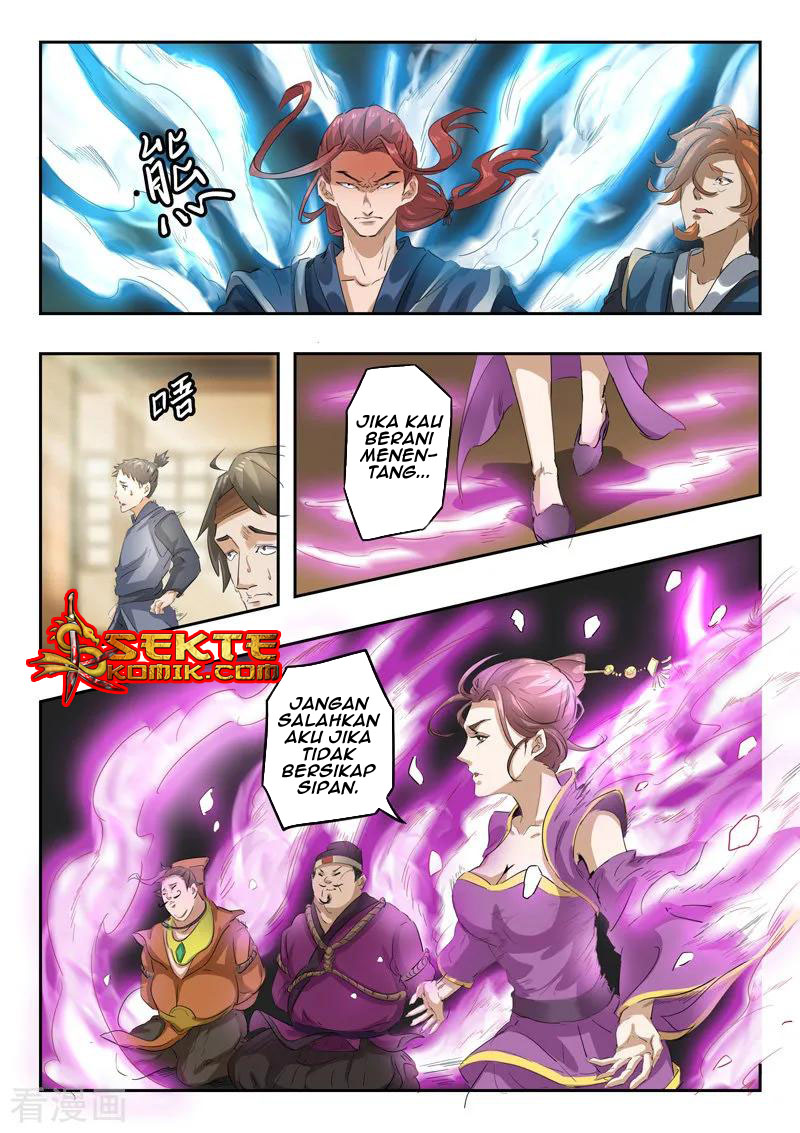 martial-master - Chapter: 408