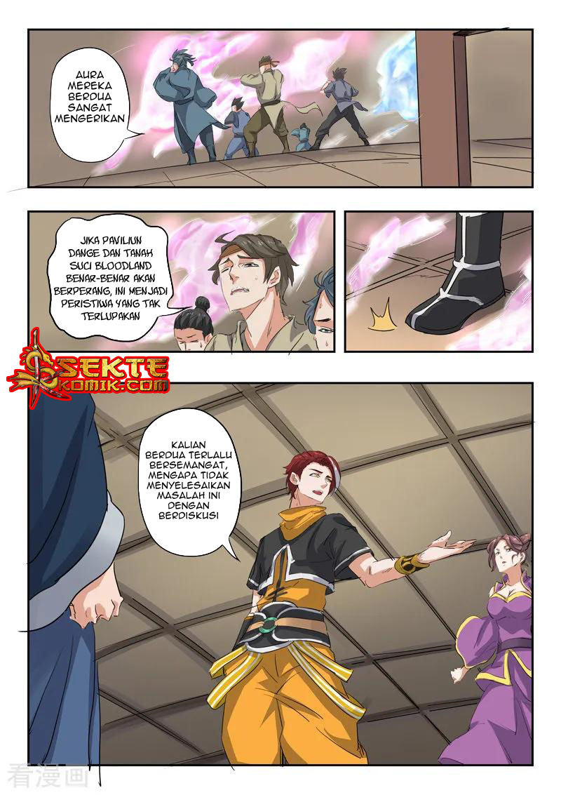 martial-master - Chapter: 408