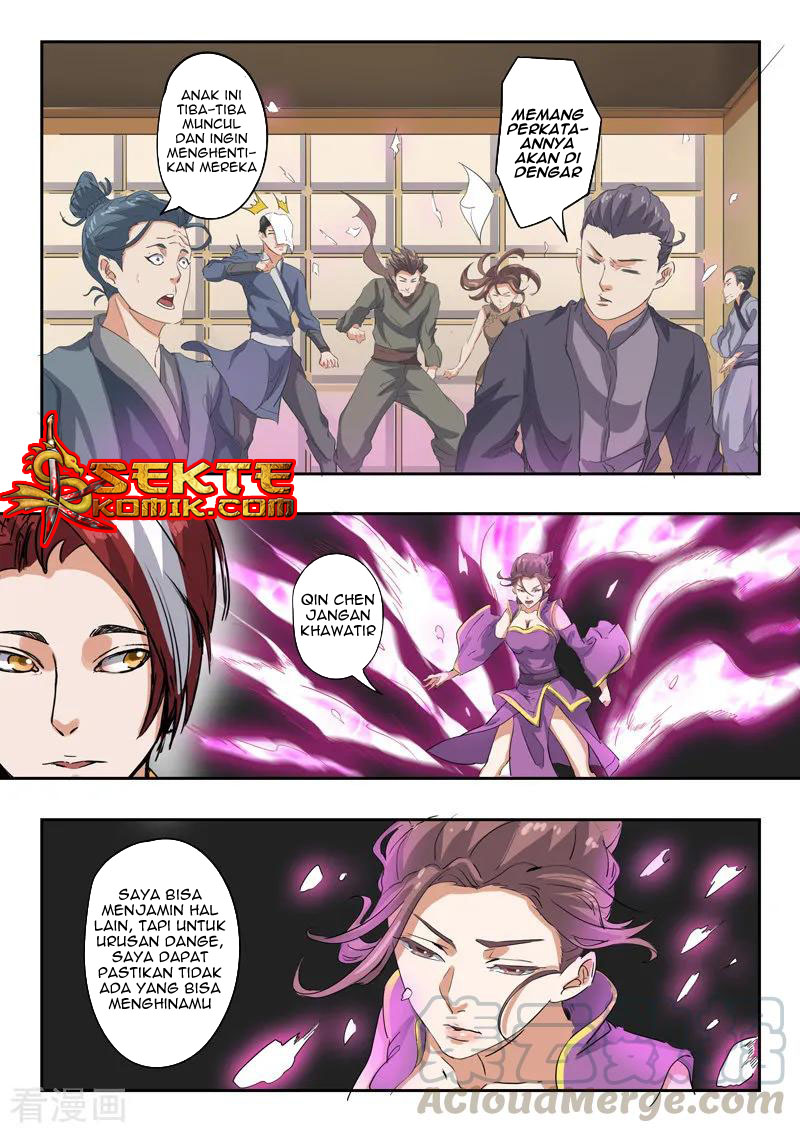 martial-master - Chapter: 408