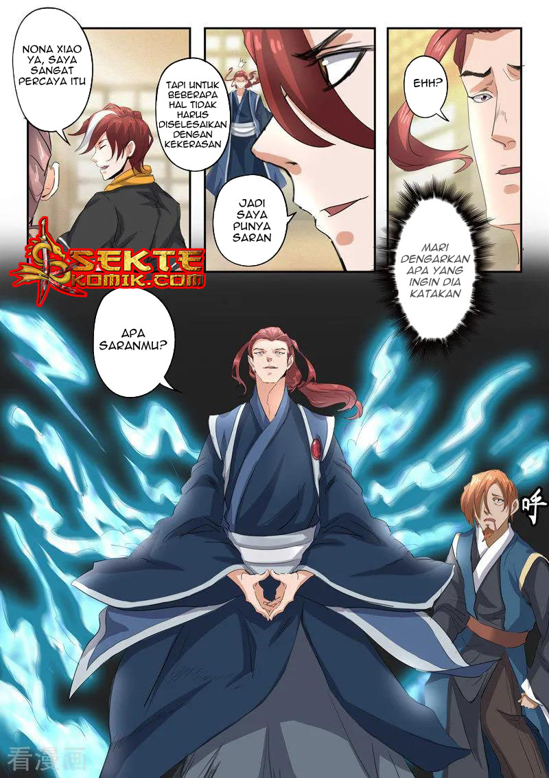 martial-master - Chapter: 408