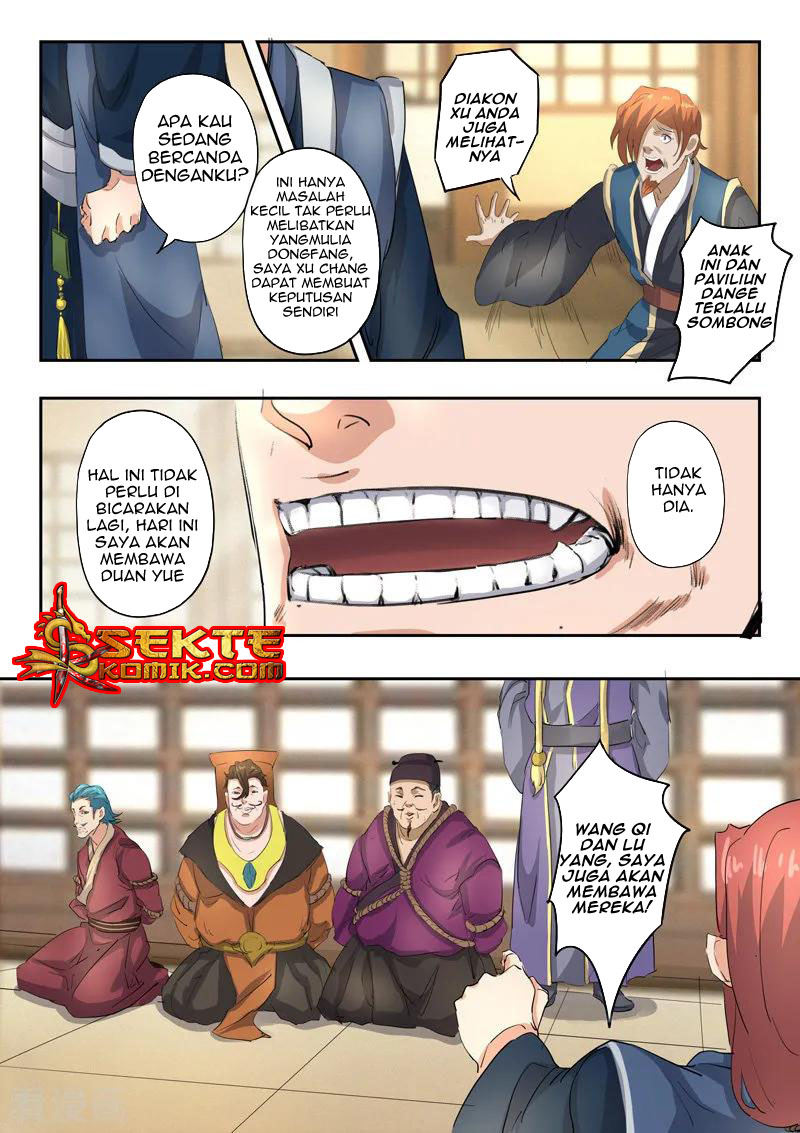 martial-master - Chapter: 408