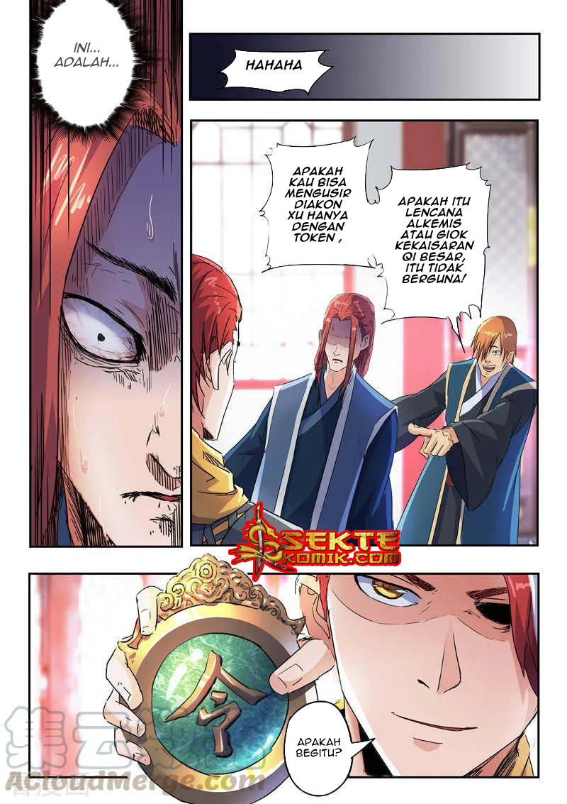 martial-master - Chapter: 409