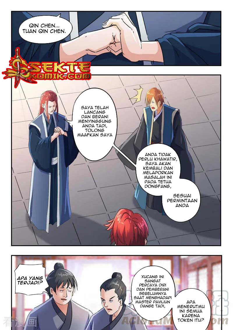 martial-master - Chapter: 409