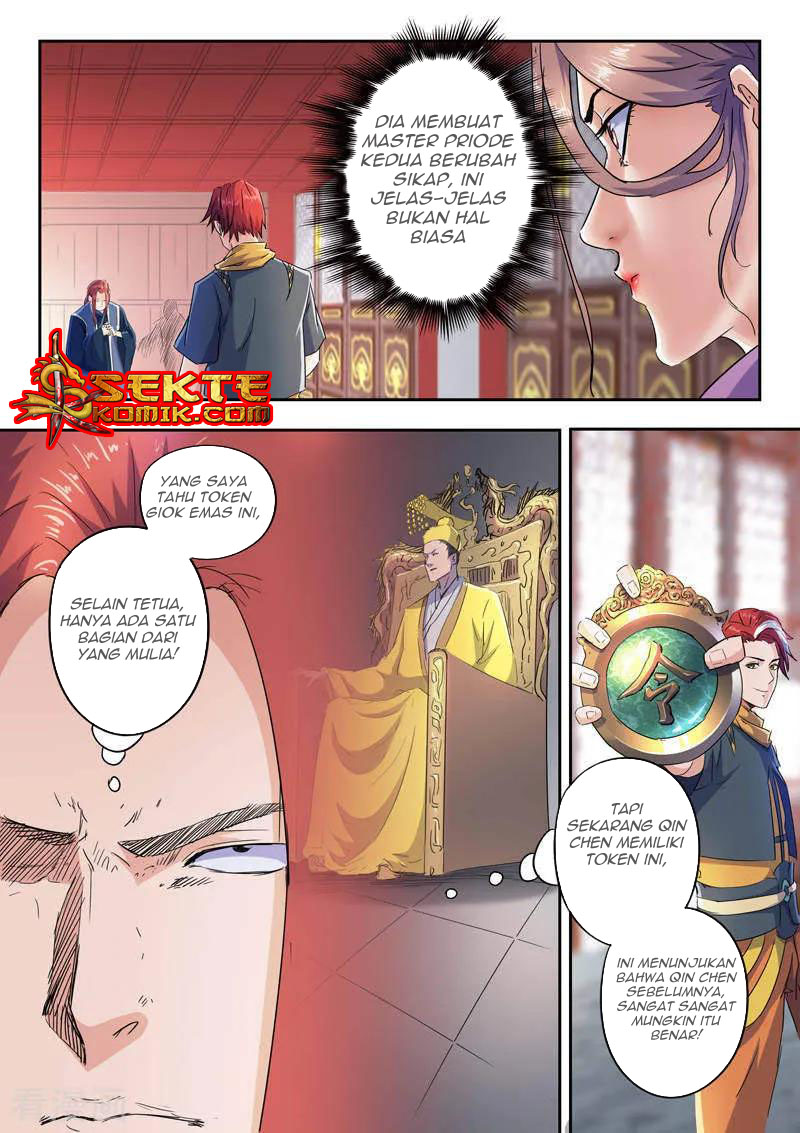 martial-master - Chapter: 409