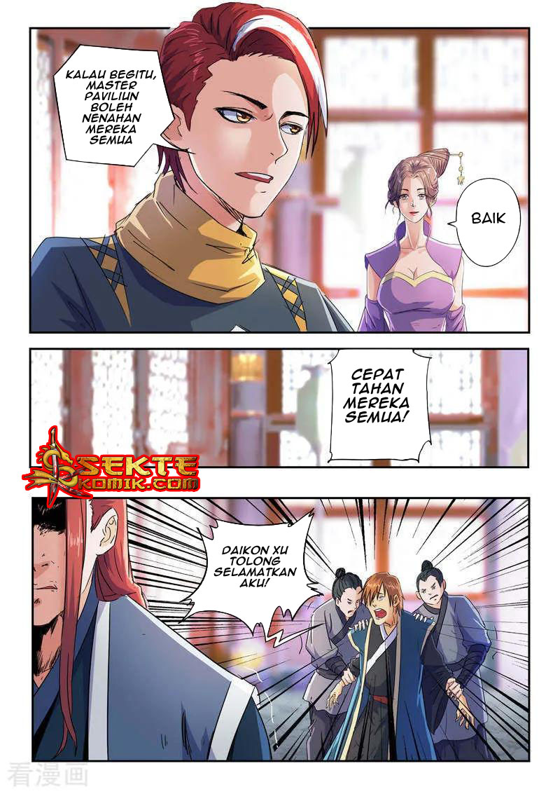 martial-master - Chapter: 409