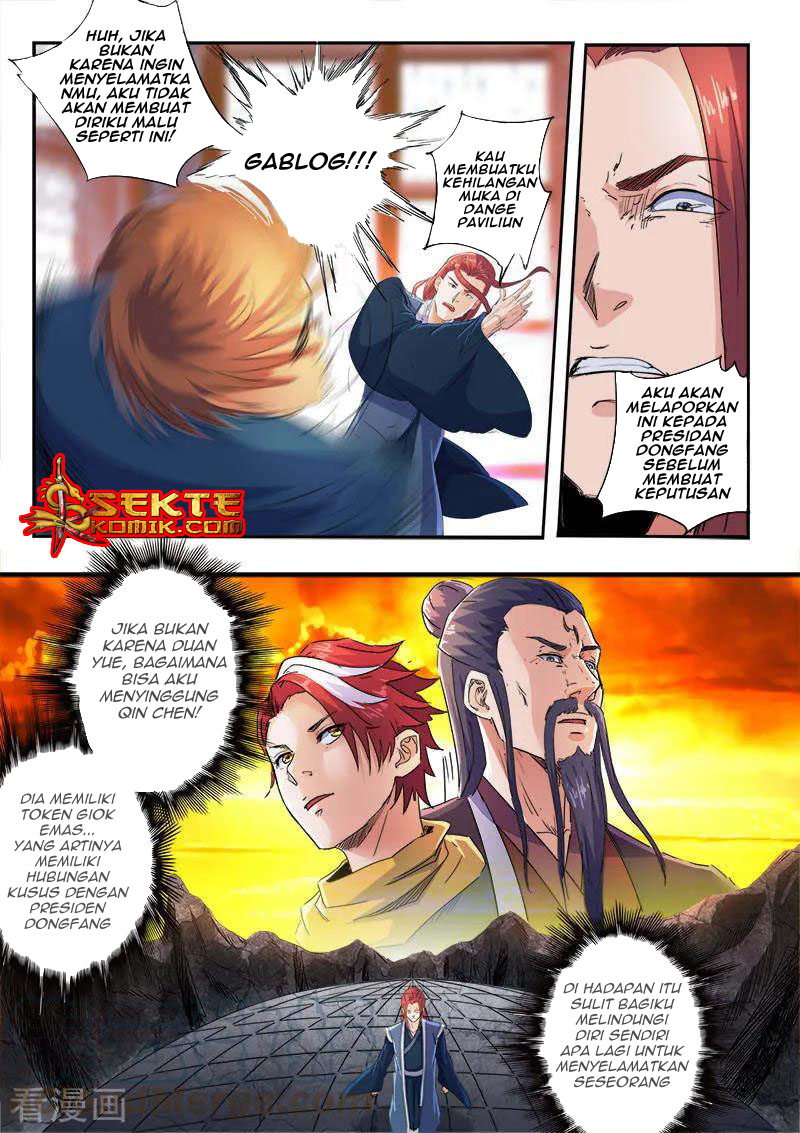 martial-master - Chapter: 409