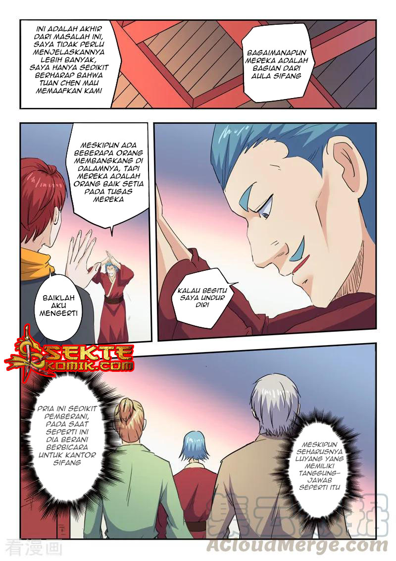 martial-master - Chapter: 410