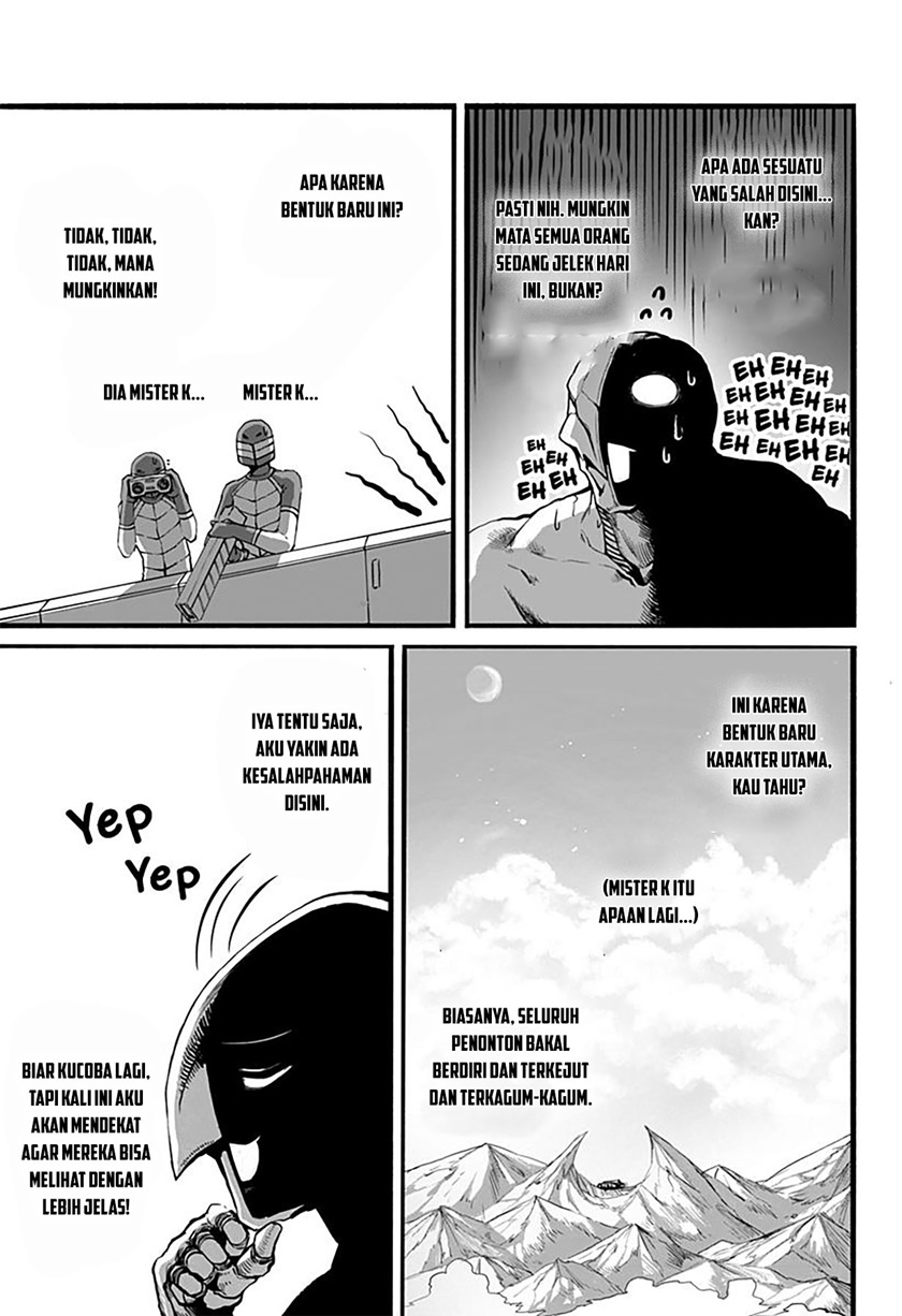 mutant-wa-ningen-no-kanojo-to-kisu-ga-shitai - Chapter: 13