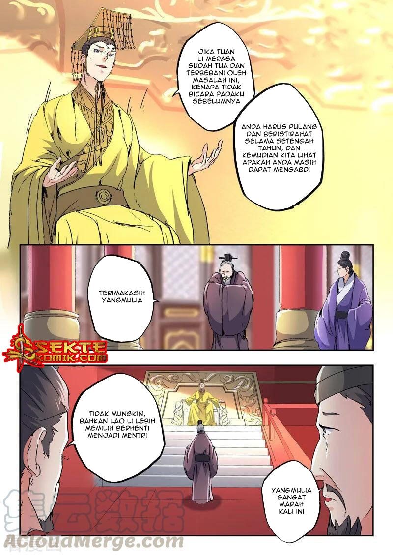 martial-master - Chapter: 413