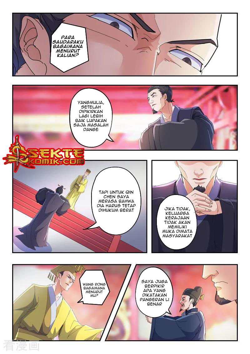 martial-master - Chapter: 414