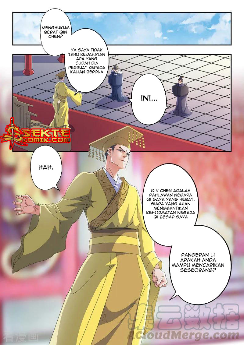 martial-master - Chapter: 414