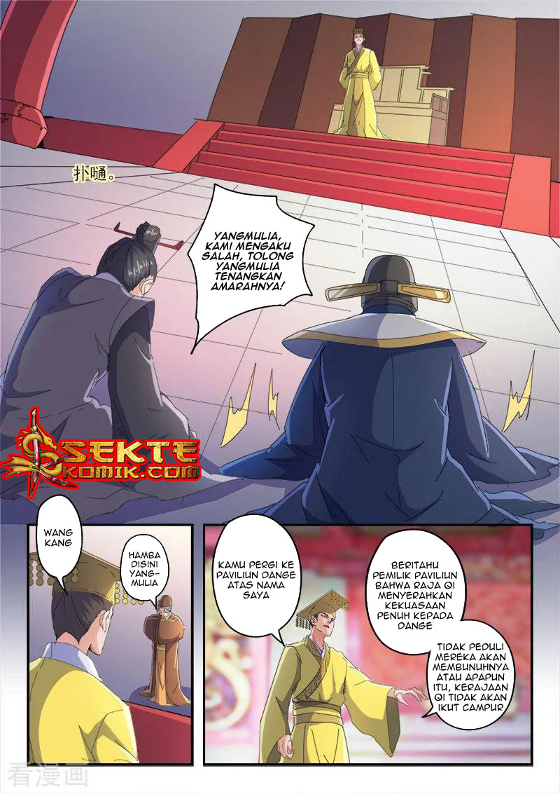 martial-master - Chapter: 414