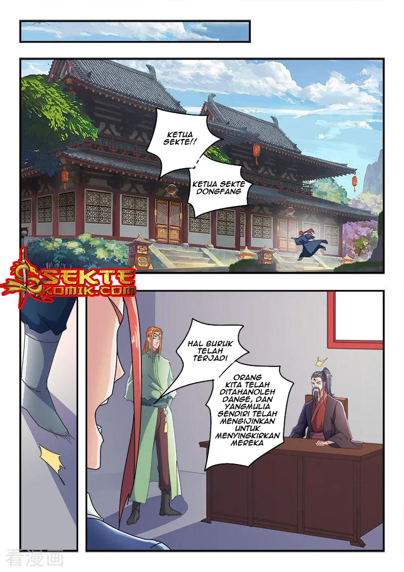 martial-master - Chapter: 414